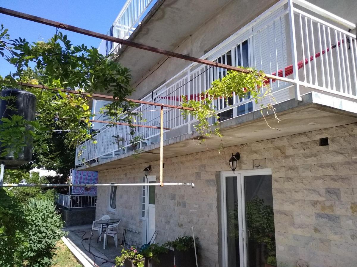 App Zeljka, 200M Beach Novi Vinodolski Εξωτερικό φωτογραφία