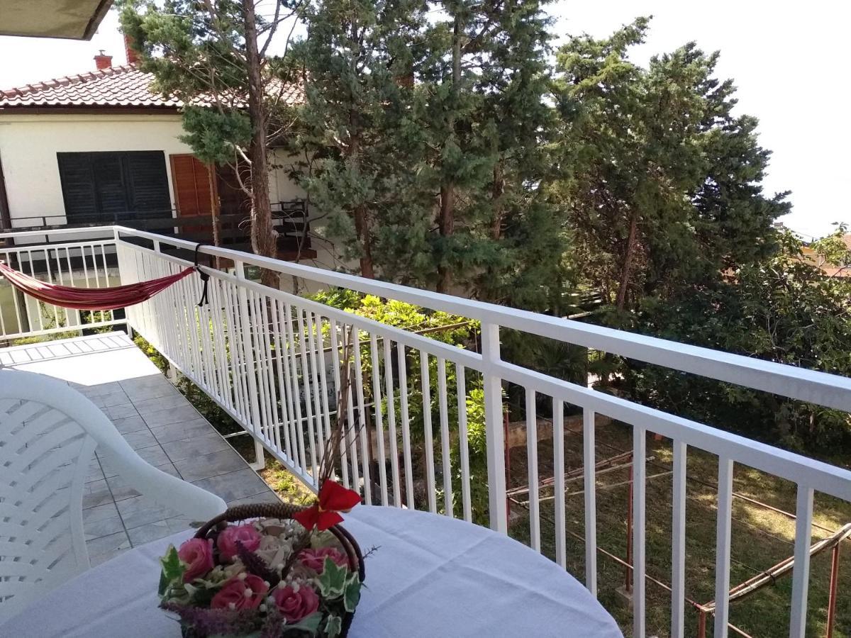 App Zeljka, 200M Beach Novi Vinodolski Εξωτερικό φωτογραφία