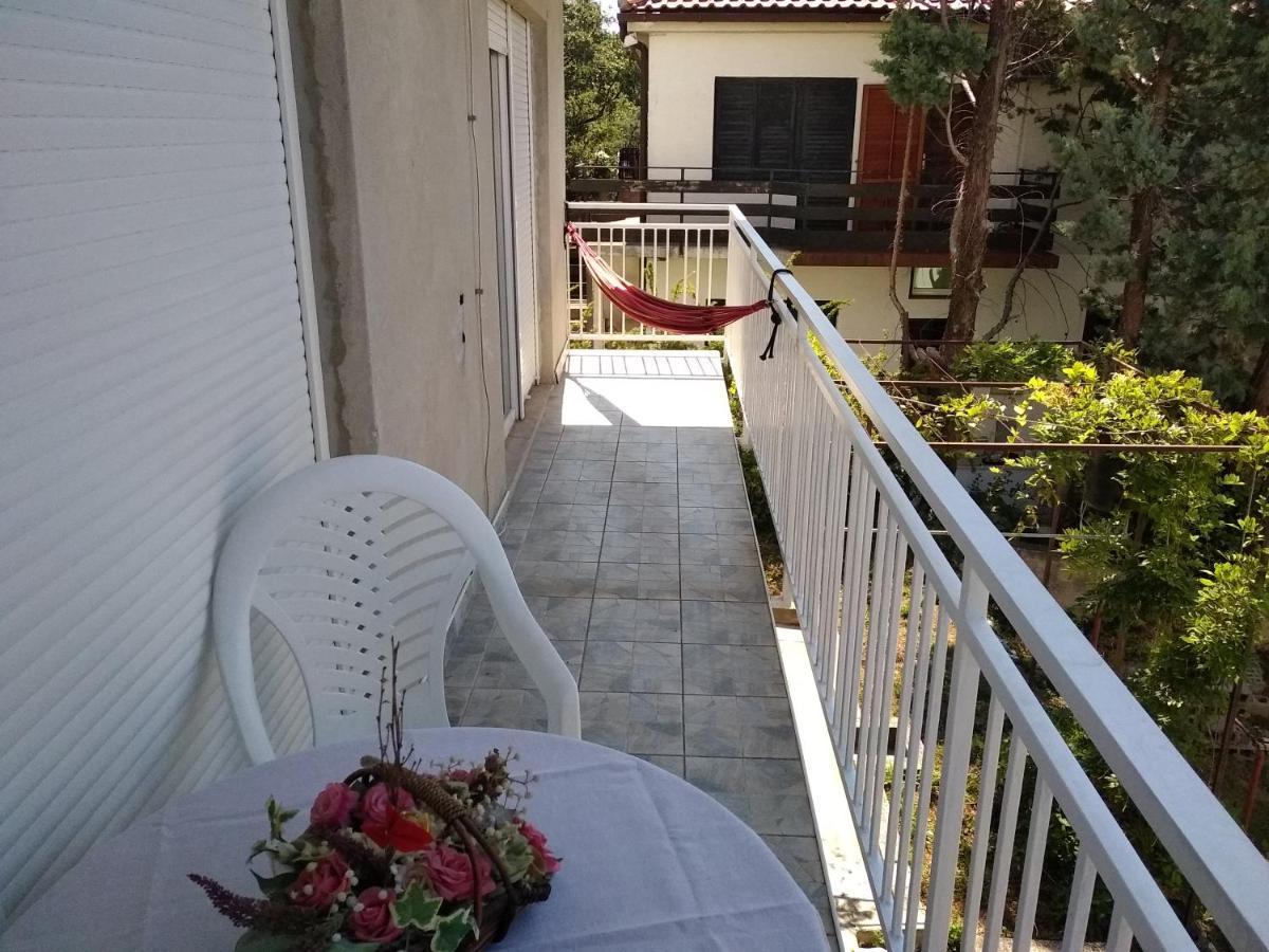 App Zeljka, 200M Beach Novi Vinodolski Εξωτερικό φωτογραφία