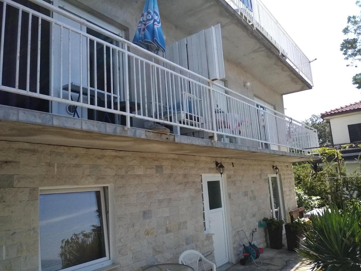 App Zeljka, 200M Beach Novi Vinodolski Εξωτερικό φωτογραφία