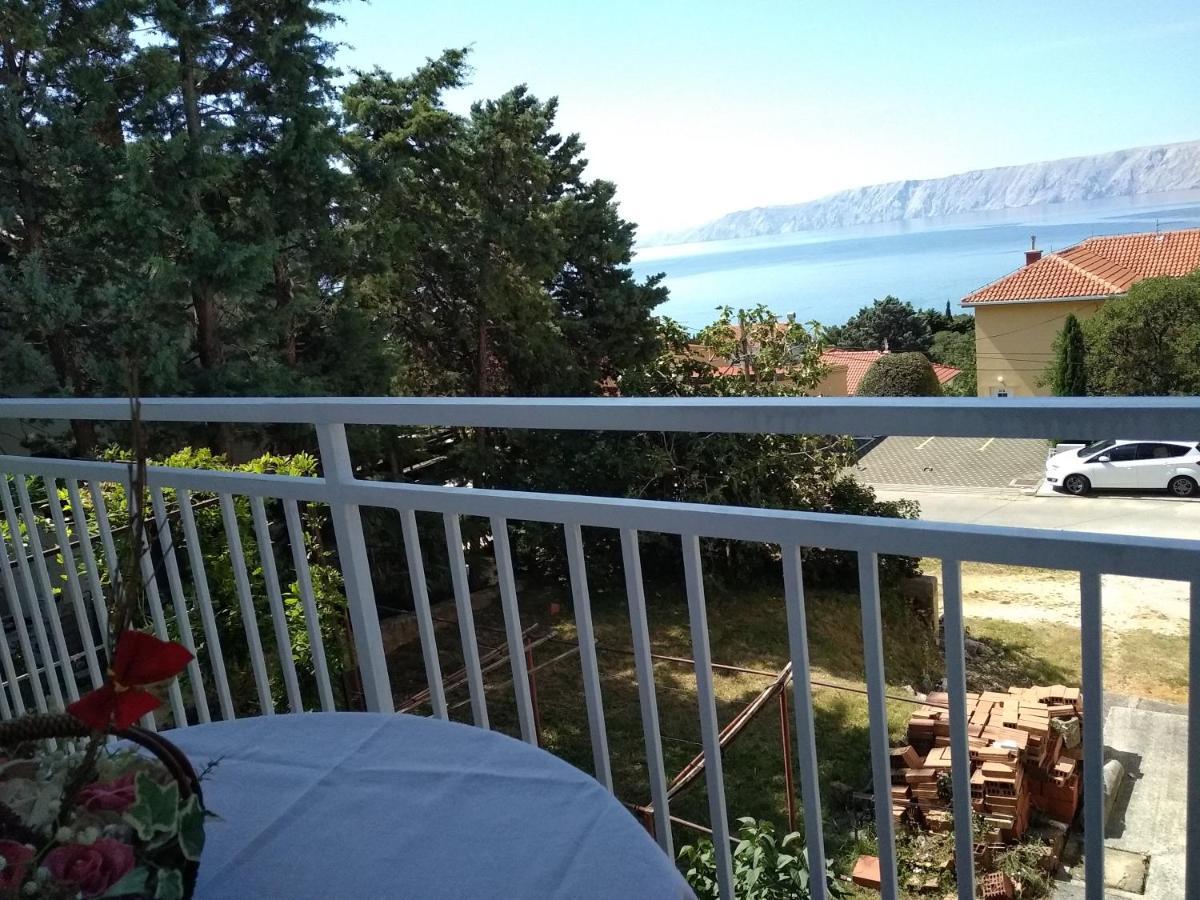 App Zeljka, 200M Beach Novi Vinodolski Εξωτερικό φωτογραφία