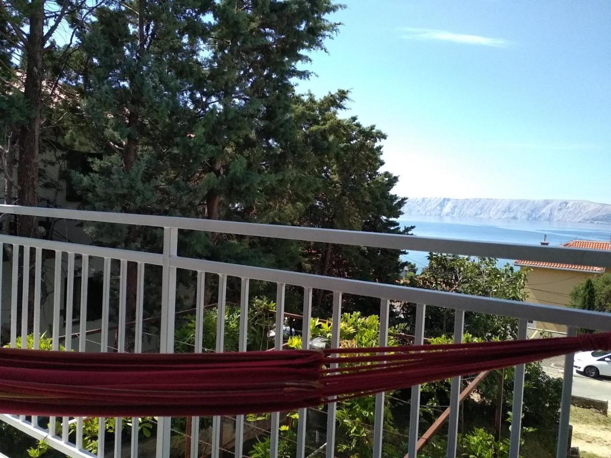 App Zeljka, 200M Beach Novi Vinodolski Εξωτερικό φωτογραφία