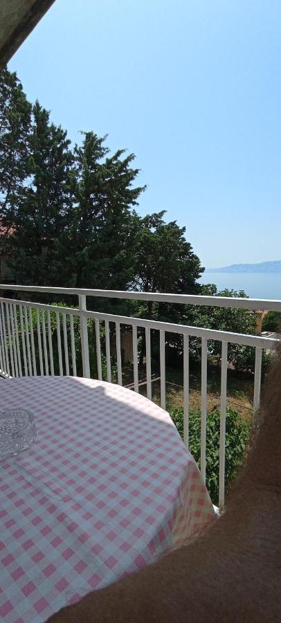 App Zeljka, 200M Beach Novi Vinodolski Εξωτερικό φωτογραφία